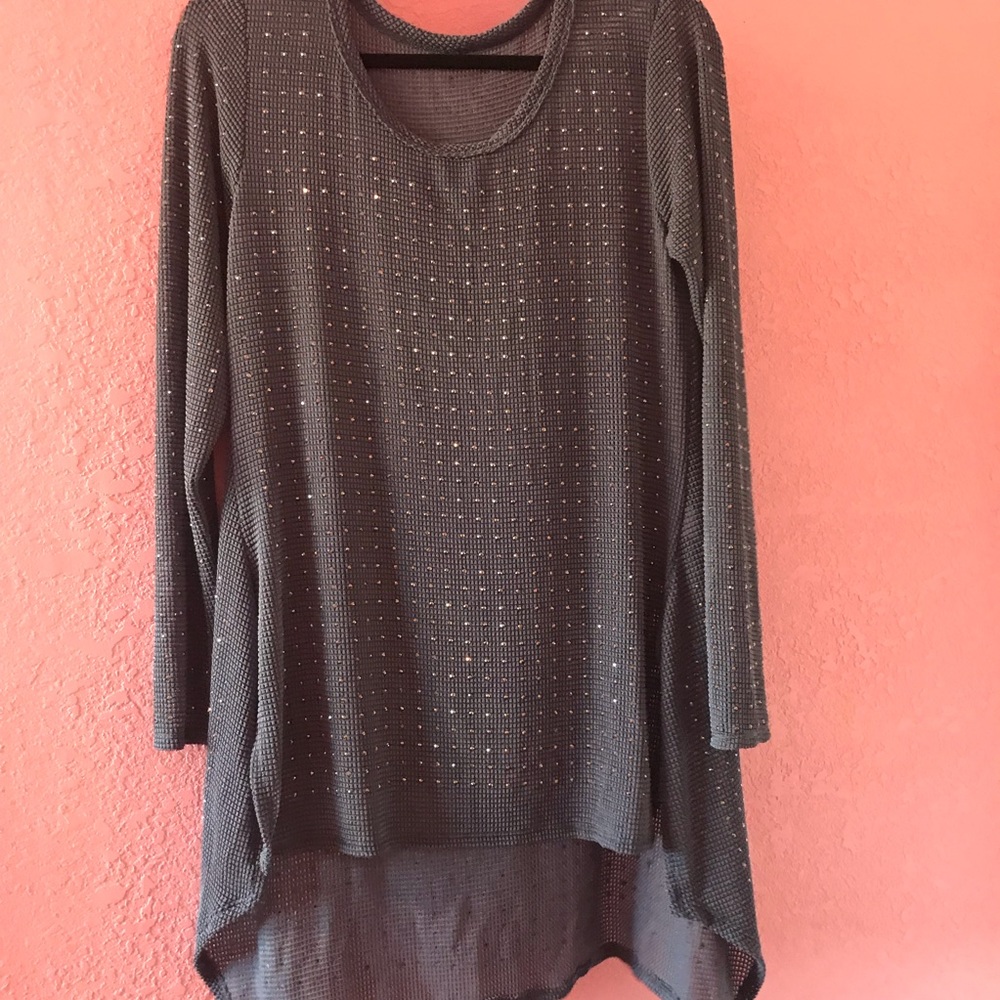 Sparkling Sweater